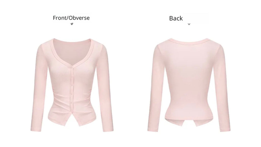 Soft Whisper Top