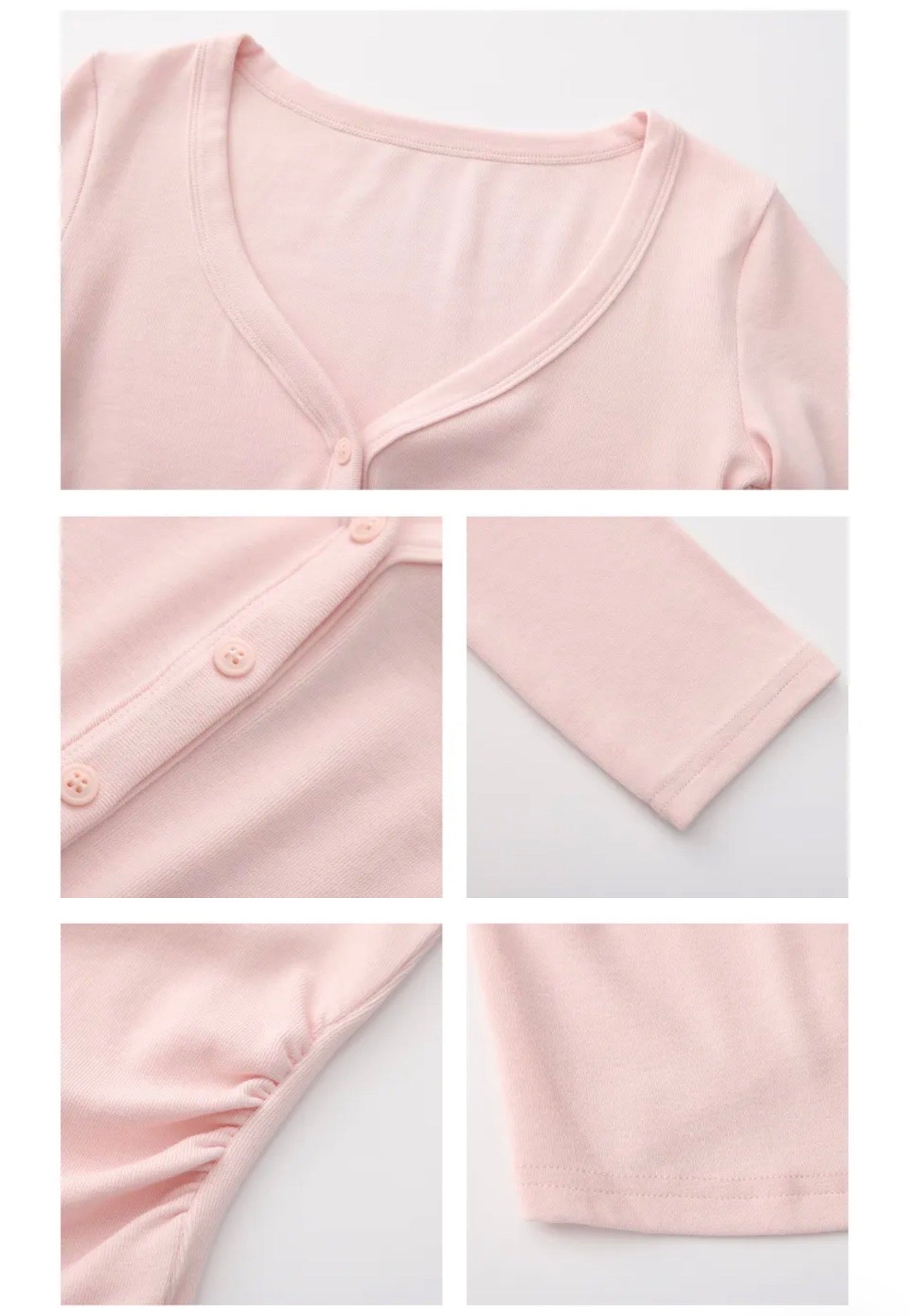Soft Whisper Top