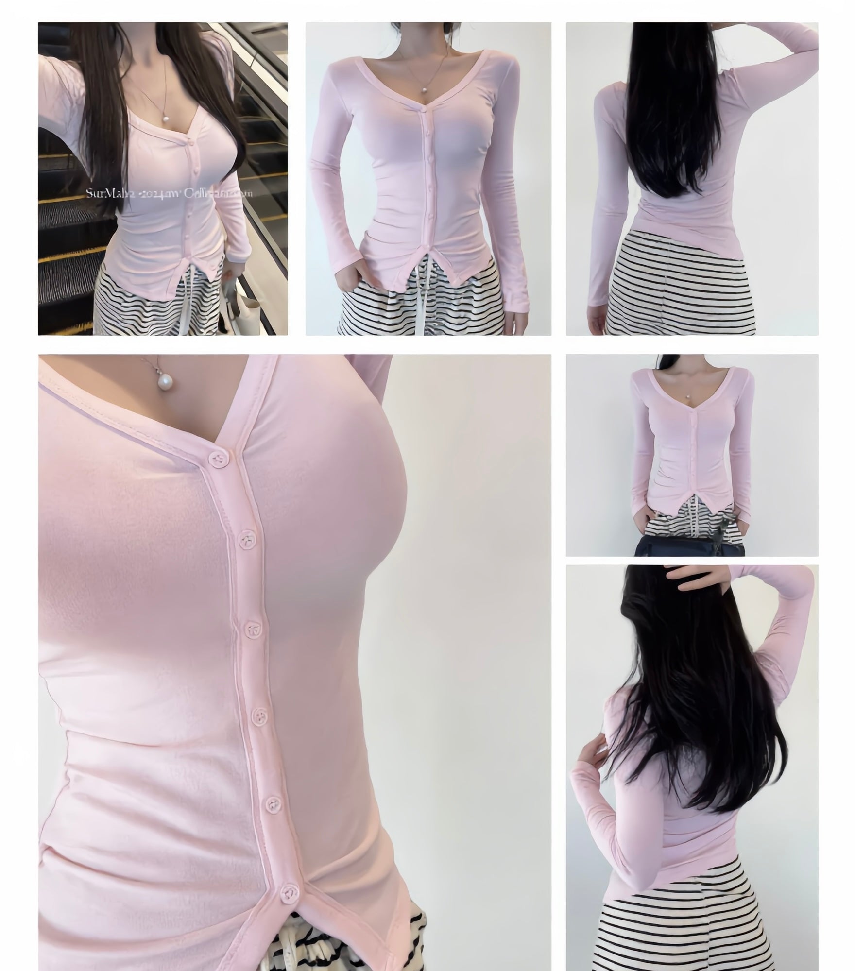 Soft Whisper Top